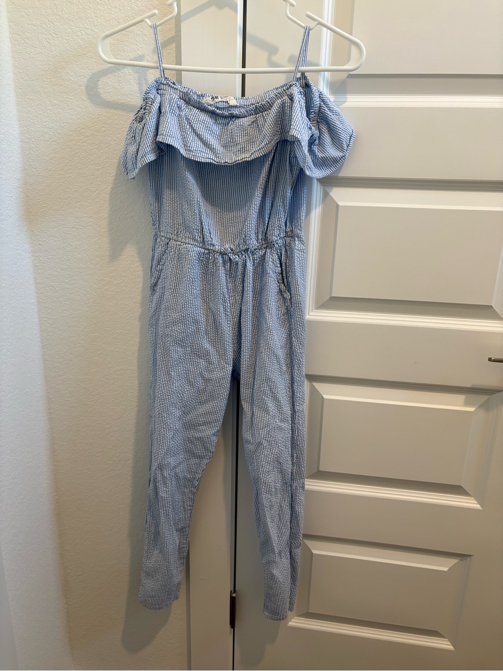 H&M girls jumper